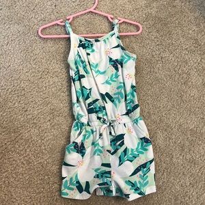 Cat & Jack romper